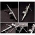 1/35 MG42 Detailed Machine Gun set (Resin + PE parts) 1/35 MG42 Detailed Machine Gun set (Resin + PE parts)