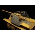 1/35 Marder 3 Ausf.H Upgrade Detail Set w/Rear Platform for Tristar 35030 kit 1/35 Marder 3 Ausf.H Upgrade Detail Set w/Rear Platform for Tristar 35030 kit