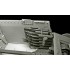 1/35 Marder 3 Ausf.H Upgrade Detail Set w/Rear Platform for Tristar 35030 kit 1/35 Marder 3 Ausf.H Upgrade Detail Set w/Rear Platform for Tristar 35030 kit