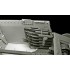 1/35 Marder 3 Ausf.H Upgrade Detail Set w/Rear Platform for Tristar 35030 kit 1/35 Marder 3 Ausf.H Upgrade Detail Set w/Rear Platform for Tristar 35030 kit