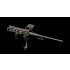 1/35 M2HB with Early M23 Gun Mount 1/35 M2HB with Early M23 Gun Mount