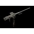 1/35 M2HB with Early M23 Gun Mount 1/35 M2HB with Early M23 Gun Mount