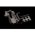 1/35 M2HB with Early M23 Gun Mount 1/35 M2HB with Early M23 Gun Mount