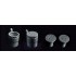 1/35 Marder III Ammo Bin for Tamiya kit #35364 1/35 Marder III Ammo Bin for Tamiya kit #35364