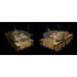 1/35 Marder 3 Hull Upgrade set for Tamiya #248 1/35 Marder 3 Hull Upgrade set for Tamiya #248
