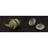 1/35 WWII German Panzer Headphone set (Resin + PE parts) 1/35 WWII German Panzer Headphone set (Resin + PE parts)