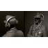 1/35 WWII German Panzer Headphone set (Resin + PE parts) 1/35 WWII German Panzer Headphone set (Resin + PE parts)