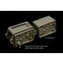 1/35 WWII German Radio FuSprech a/d/f 1/35 WWII German Radio FuSprech a/d/f