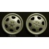 1/35 WWII German RSO Road Wheels for Dragon/Italeri RSO kit (8 Resin Wheels) 1/35 WWII German RSO Road Wheels for Dragon/Italeri RSO kit (8 Resin Wheels)