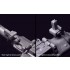1/35 WWII German Machine Gun MG34 w/Drum Magazine (Resin+PE) 1/35 WWII German Machine Gun MG34 w/Drum Magazine (Resin+PE)