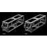 1/35 Fu5/Fu16 Radio (Double Frame) (Resin+PE) 1/35 Fu5/Fu16 Radio (Double Frame) (Resin+PE)