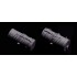1/35 German Gas Mask Canister with Vehicle Mount 1/35 German Gas Mask Canister with Vehicle Mount