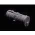 1/35 German Gas Mask Canister with Vehicle Mount 1/35 German Gas Mask Canister with Vehicle Mount