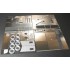 Super Detail-up Set for 1/12 Ford GT40 Mk.II for Trumpeter #05403 Super Detail-up Set for 1/12 Ford GT40 Mk.II for Trumpeter #05403