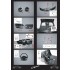 Detail-up set for 1/24 Daihatsu Copen for Aoshima kit Detail-up set for 1/24 Daihatsu Copen for Aoshima kit