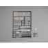 1/24 GOLF GTI Detail-up Etched Parts for Fujimi kit 1/24 GOLF GTI Detail-up Etched Parts for Fujimi kit
