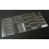 Super Upgrade set for 1/12 Ford GT40 Mk.II for Trumpeter #05403 Super Upgrade set for 1/12 Ford GT40 Mk.II for Trumpeter #05403
