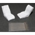 Super Upgrade set for 1/12 Ford GT40 Mk.II for Trumpeter #05403 Super Upgrade set for 1/12 Ford GT40 Mk.II for Trumpeter #05403