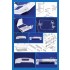 Super Upgrade set for 1/12 Ford GT40 Mk.II for Trumpeter #05403 Super Upgrade set for 1/12 Ford GT40 Mk.II for Trumpeter #05403