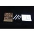 1/48 F4U-1D Corsair Detail-up Parts for Tamiya kit (Resin+PE+Metal parts + Decals) 1/48 F4U-1D Corsair Detail-up Parts for Tamiya kit (Resin+PE+Metal parts + Decals)