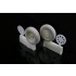 1/48 F4U-1D Corsair Detail-up Parts for Tamiya kit (Resin+PE+Metal parts + Decals) 1/48 F4U-1D Corsair Detail-up Parts for Tamiya kit (Resin+PE+Metal parts + Decals)