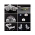 1/48 F4U-1D Corsair Detail-up Parts for Tamiya kit (Resin+PE+Metal parts + Decals) 1/48 F4U-1D Corsair Detail-up Parts for Tamiya kit (Resin+PE+Metal parts + Decals)