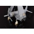 1/48 F4U-1D Corsair Detail-up Parts for Tamiya kit (Resin+PE+Metal parts + Decals) 1/48 F4U-1D Corsair Detail-up Parts for Tamiya kit (Resin+PE+Metal parts + Decals)