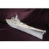 1/200 USS Missouri BB-63 Battleship Deluxe Detailing Set w/Wooden Deck for Trumpeter kit 1/200 USS Missouri BB-63 Battleship Deluxe Detailing Set w/Wooden Deck for Trumpeter kit