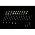 1/200 USS Missouri BB-63 Battleship Deluxe Detailing Set w/Wooden Deck for Trumpeter kit 1/200 USS Missouri BB-63 Battleship Deluxe Detailing Set w/Wooden Deck for Trumpeter kit