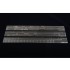 1/200 USS Missouri BB-63 Battleship Deluxe Detailing Set w/Wooden Deck for Trumpeter kit 1/200 USS Missouri BB-63 Battleship Deluxe Detailing Set w/Wooden Deck for Trumpeter kit