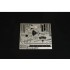 1/200 USS Missouri BB-63 Battleship Deluxe Detailing Set w/Wooden Deck for Trumpeter kit 1/200 USS Missouri BB-63 Battleship Deluxe Detailing Set w/Wooden Deck for Trumpeter kit