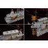 1/200 USS CV-8 Hornet Detail-up Deluxe Pack w/Full Wooden Deck for Merit/Trumpeter kit 1/200 USS CV-8 Hornet Detail-up Deluxe Pack w/Full Wooden Deck for Merit/Trumpeter kit