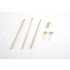 1/200 USS BB-39 Arizona Upgrade Pack for Trumpeter #03701 1/200 USS BB-39 Arizona Upgrade Pack for Trumpeter #03701