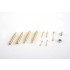 1/200 USS BB-39 Arizona Upgrade Pack for Trumpeter #03701 1/200 USS BB-39 Arizona Upgrade Pack for Trumpeter #03701