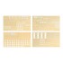 1/200 USS BB-39 Arizona Upgrade Pack for Trumpeter #03701 1/200 USS BB-39 Arizona Upgrade Pack for Trumpeter #03701