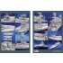 1/200 USS BB-39 Arizona Upgrade Pack for Trumpeter #03701 1/200 USS BB-39 Arizona Upgrade Pack for Trumpeter #03701