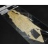 1/350 HMS Hood Wooden Deck for Trumpeter kit 1/350 HMS Hood Wooden Deck for Trumpeter kit
