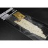 1/350 Admiral GRAF SPEE Wooden Deck for Trumpeter kit 1/350 Admiral GRAF SPEE Wooden Deck for Trumpeter kit