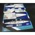 1/350 Admiral GRAF SPEE Wooden Deck for Trumpeter kit 1/350 Admiral GRAF SPEE Wooden Deck for Trumpeter kit