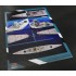 1/350 Admiral Graf Spee Wooden Deck for Academy kit 1/350 Admiral Graf Spee Wooden Deck for Academy kit