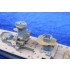 1/350 Admiral Graf Spee Wooden Deck for Academy kit 1/350 Admiral Graf Spee Wooden Deck for Academy kit