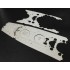 1/350 IJN MUSASHI Wooden Deck for Tamiya kit 1/350 IJN MUSASHI Wooden Deck for Tamiya kit