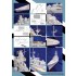 1/350 PRINZ EUGEN Wooden Deck for Trumpeter kit 1/350 PRINZ EUGEN Wooden Deck for Trumpeter kit