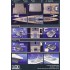 1/350 Chen Yuen Wooden Deck for Bronco kit 1/350 Chen Yuen Wooden Deck for Bronco kit
