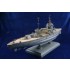 1/350 HMS Warspite Deluxe Upgrade Set (Wooden Deck+Photoetch+Barrels+Chain) for Academy kit #14105 1/350 HMS Warspite Deluxe Upgrade Set (Wooden Deck+Photoetch+Barrels+Chain) for Academy kit #14105