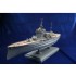 1/350 HMS Warspite Deluxe Upgrade Set (Wooden Deck+Photoetch+Barrels+Chain) for Academy kit #14105 1/350 HMS Warspite Deluxe Upgrade Set (Wooden Deck+Photoetch+Barrels+Chain) for Academy kit #14105