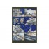 1/350 HMS Warspite Deluxe Upgrade Set (Wooden Deck+Photoetch+Barrels+Chain) for Academy kit #14105 1/350 HMS Warspite Deluxe Upgrade Set (Wooden Deck+Photoetch+Barrels+Chain) for Academy kit #14105
