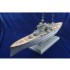 1/350 HMS Warspite Deluxe Upgrade Set (Wooden Deck+Photoetch+Barrels+Chain) for Academy kit #14105 1/350 HMS Warspite Deluxe Upgrade Set (Wooden Deck+Photoetch+Barrels+Chain) for Academy kit #14105