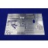 1/350 New Yamato Super Detail-Up Set (Deluxe Pack) for Tamiya #78025 kit 1/350 New Yamato Super Detail-Up Set (Deluxe Pack) for Tamiya #78025 kit