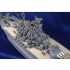 1/350 New Yamato Super Detail-Up Set (Deluxe Pack) for Tamiya #78025 kit 1/350 New Yamato Super Detail-Up Set (Deluxe Pack) for Tamiya #78025 kit